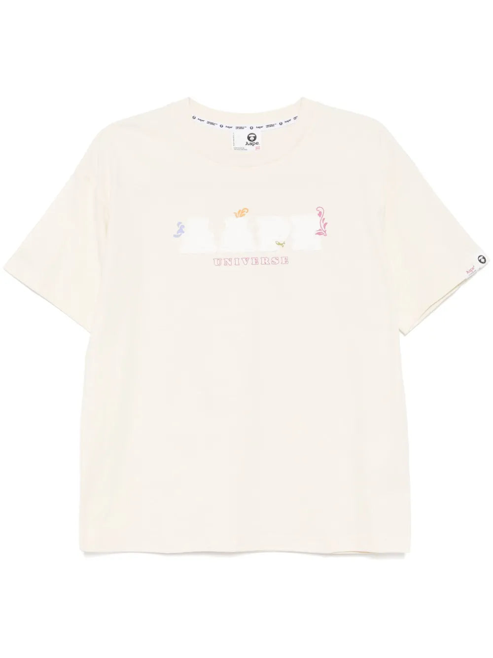 Logo-Patch T-Shirt