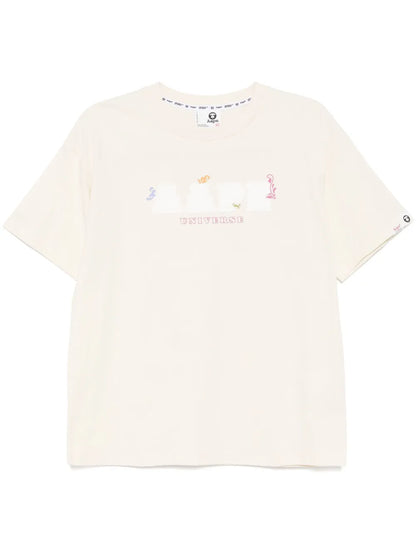 Logo-Patch T-Shirt