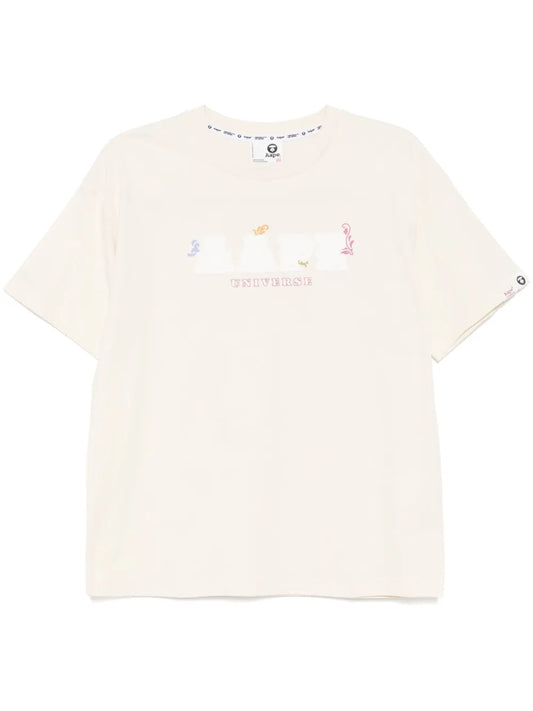 Logo-Patch T-Shirt