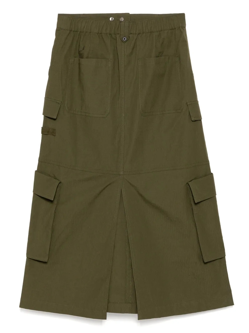 Cargo-Pocket Skirt