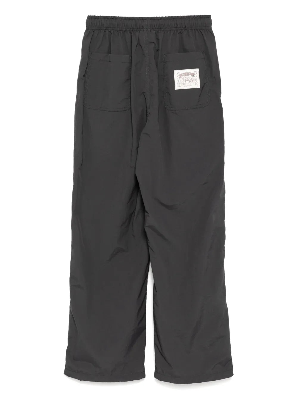 Moonface Logo Utility Pants