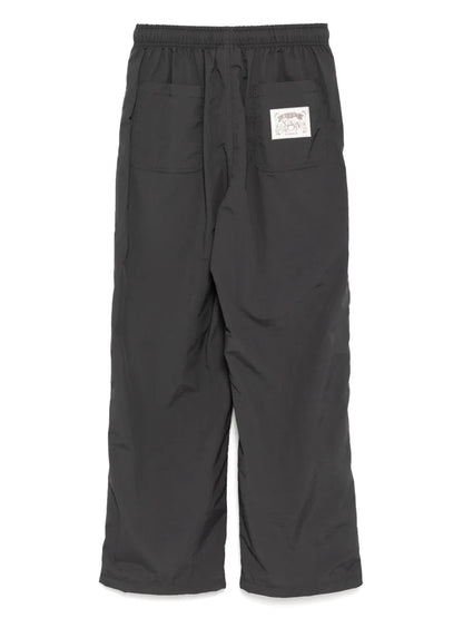 Moonface Logo Utility Pants