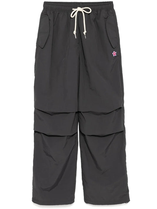 Moonface Logo Utility Pants