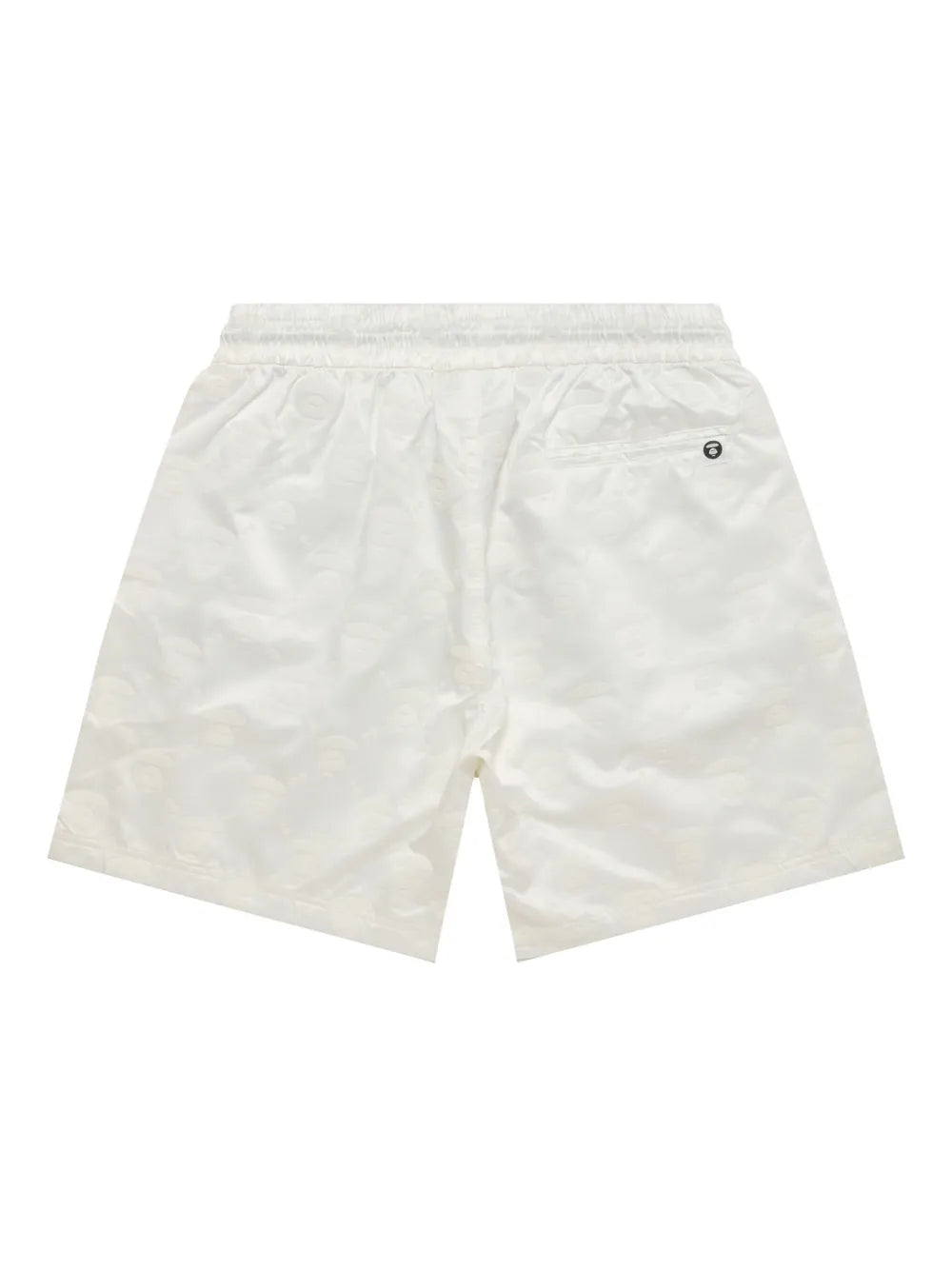 Logo-Embroidered Track Shorts
