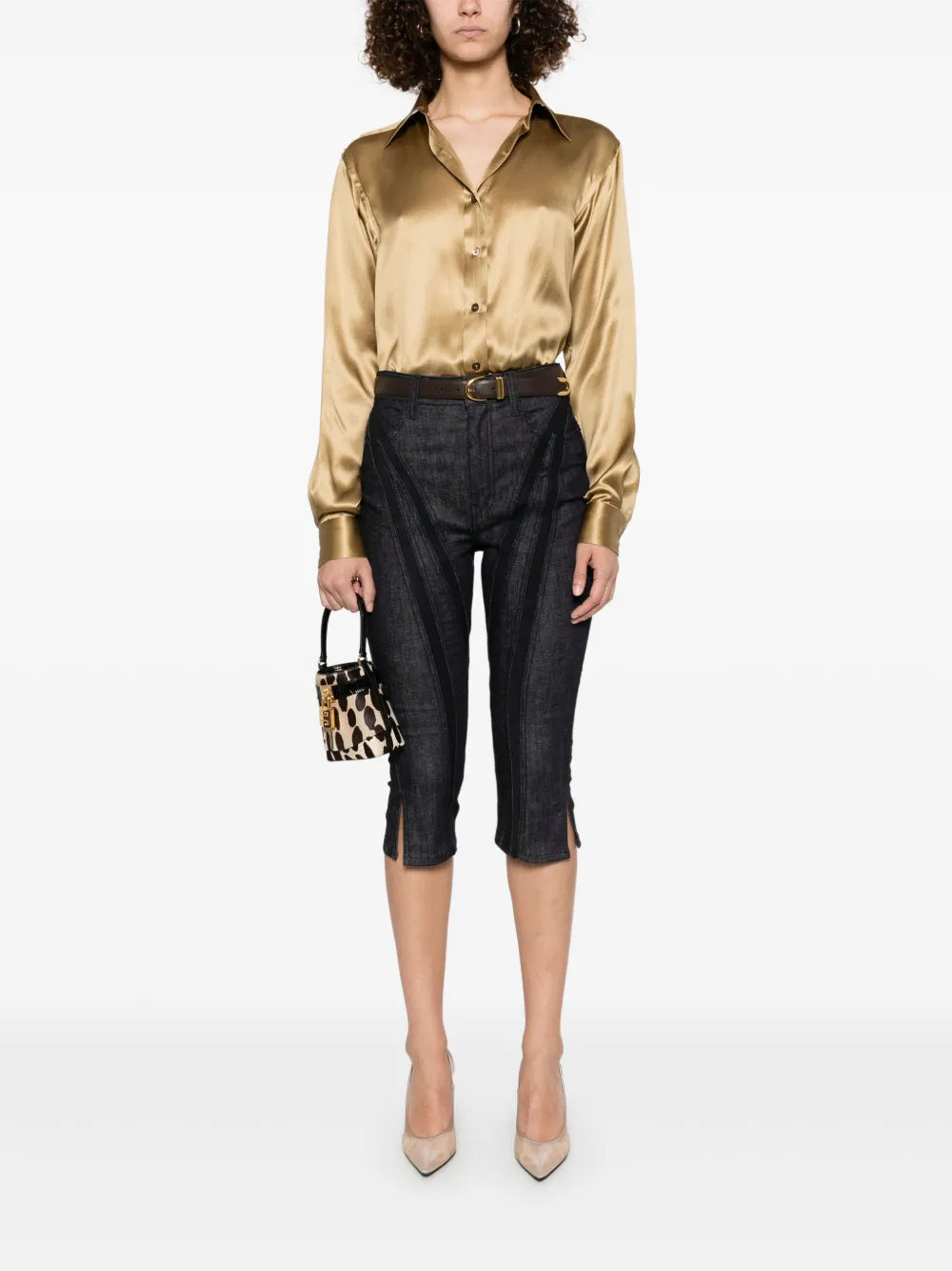 Silk Blouse