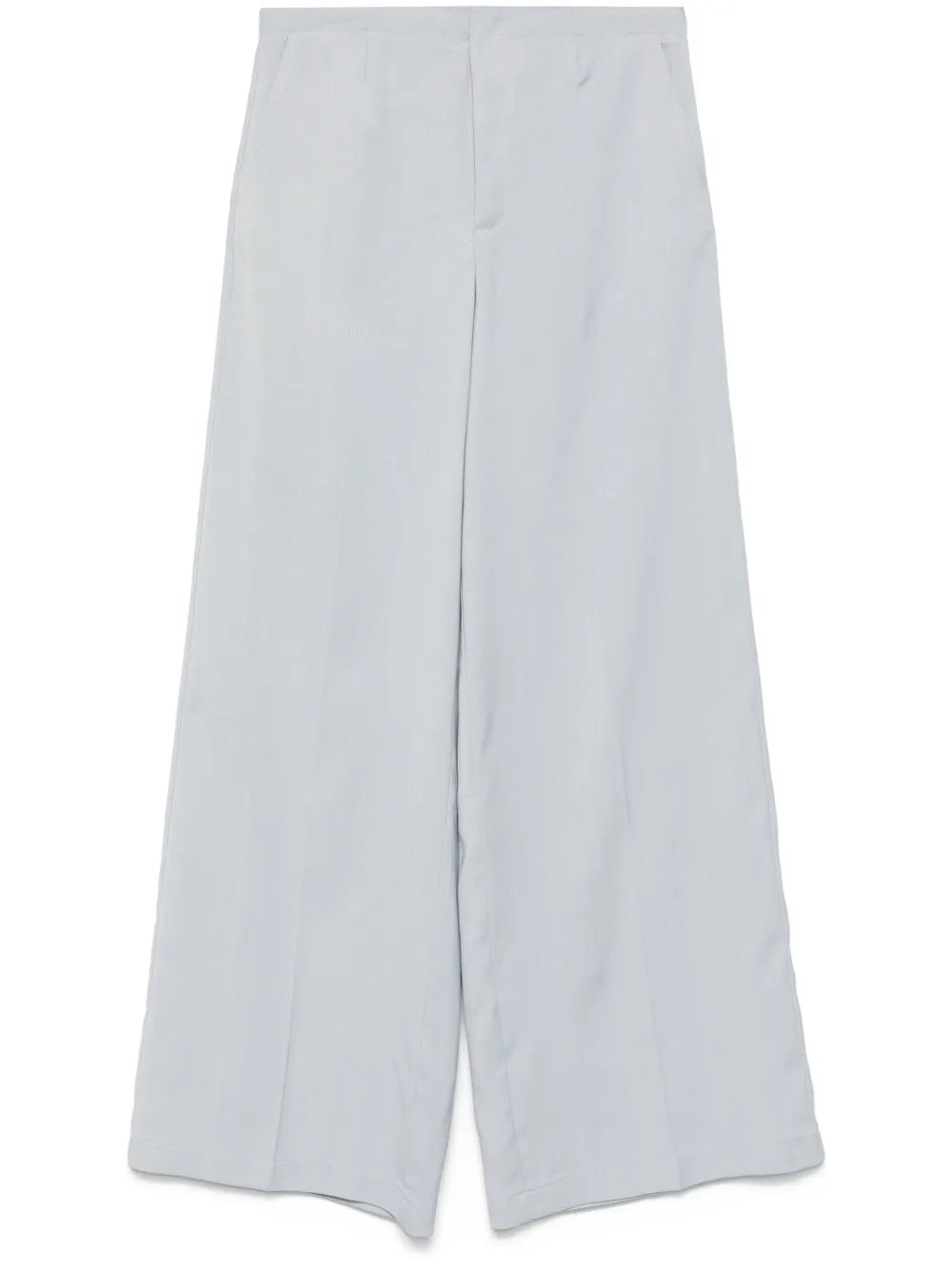 Wide-Leg Trousers