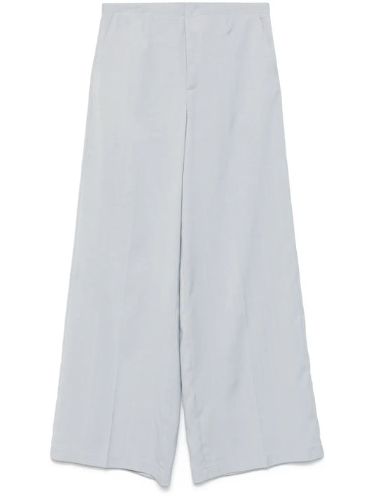 Wide-Leg Trousers