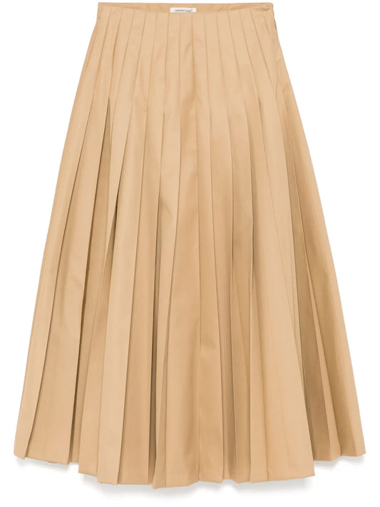 Pleated Skirt