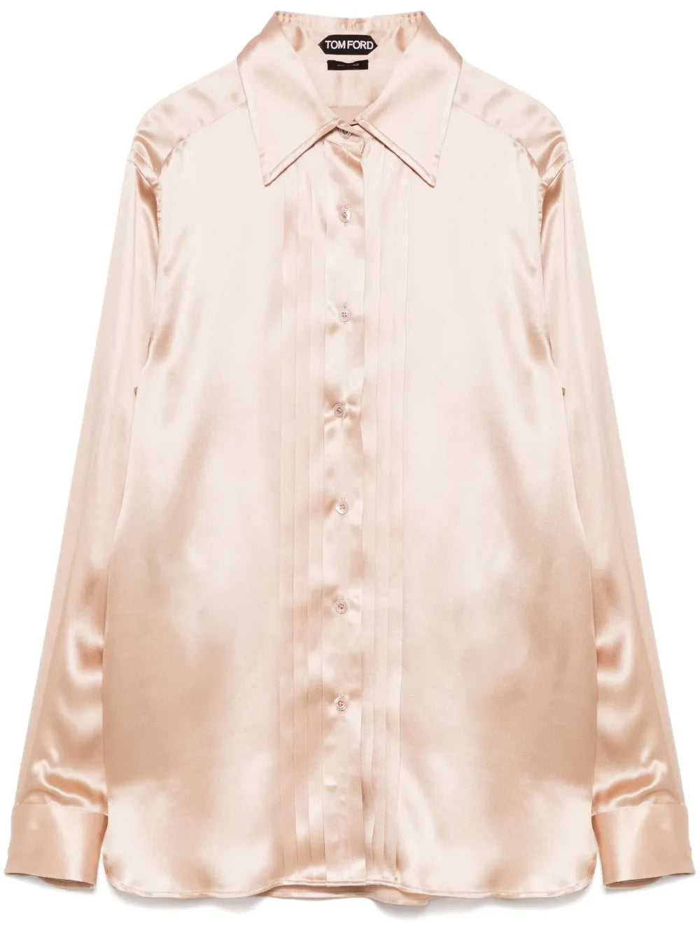 Silk Blouse
