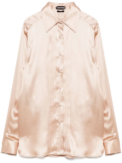 Silk Blouse