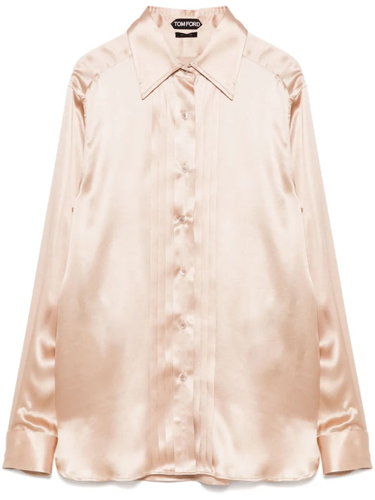 Silk Blouse