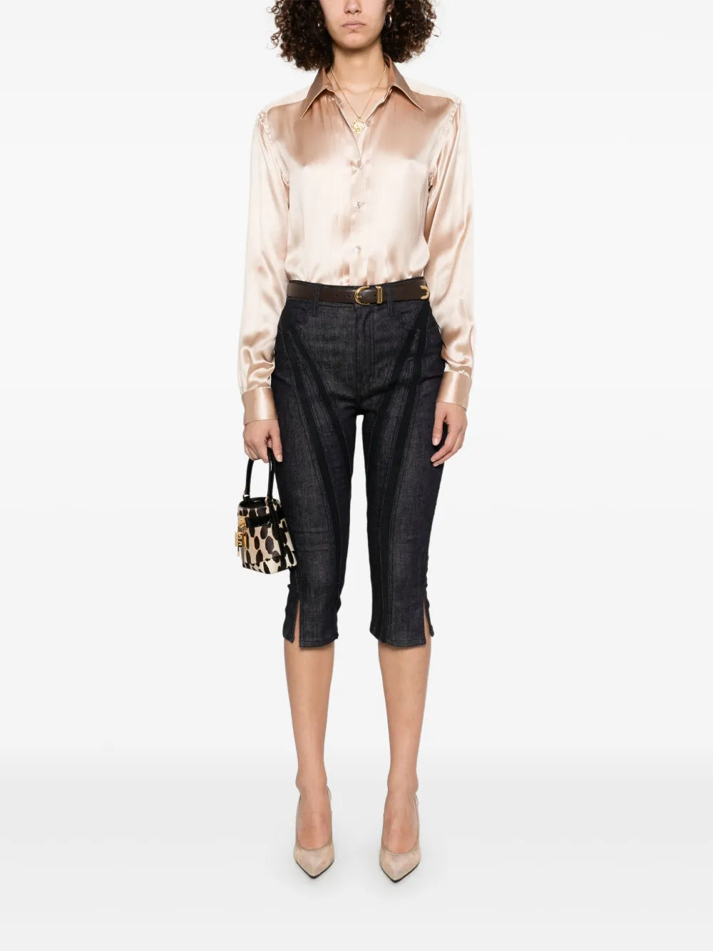 Silk Blouse