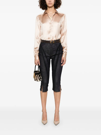 Silk Blouse