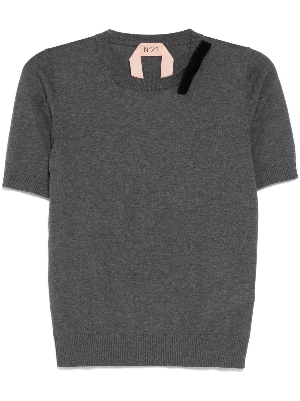 Crew-Neck Top