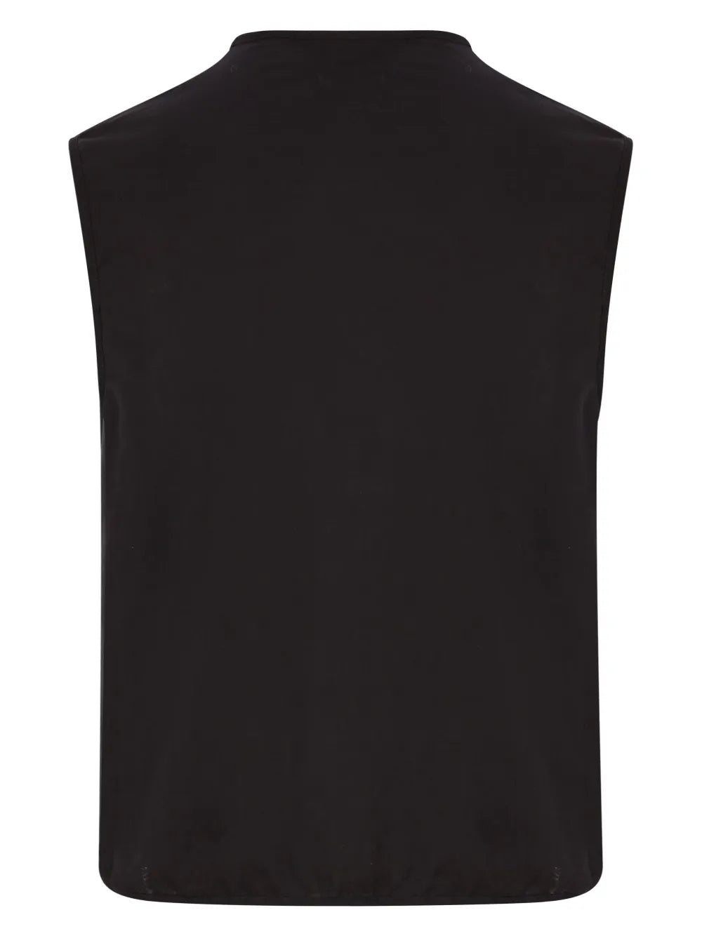 Zip-Up Vest