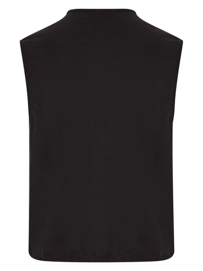 Zip-Up Vest