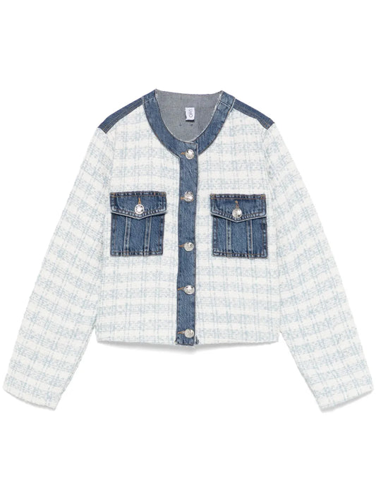 Panelled Jacket