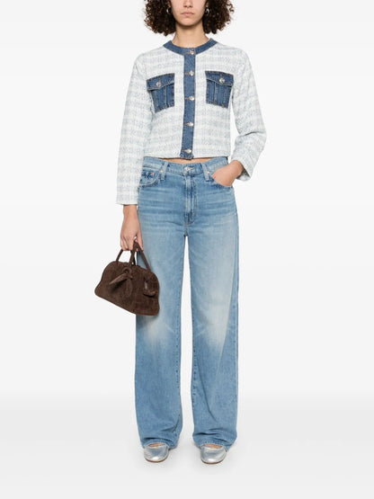 Panelled Jacket