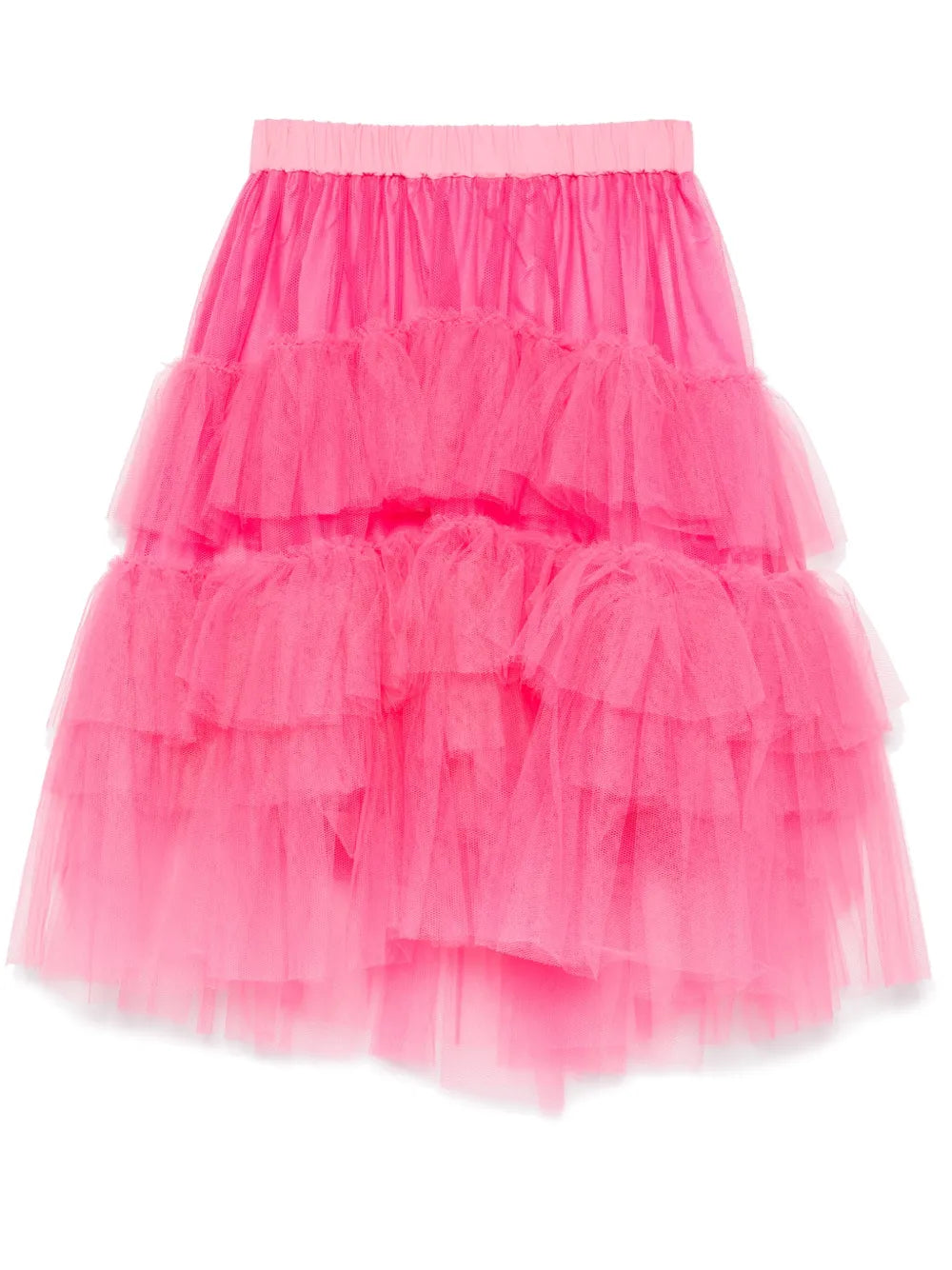 Elasticated-Waist Tutu Skirt