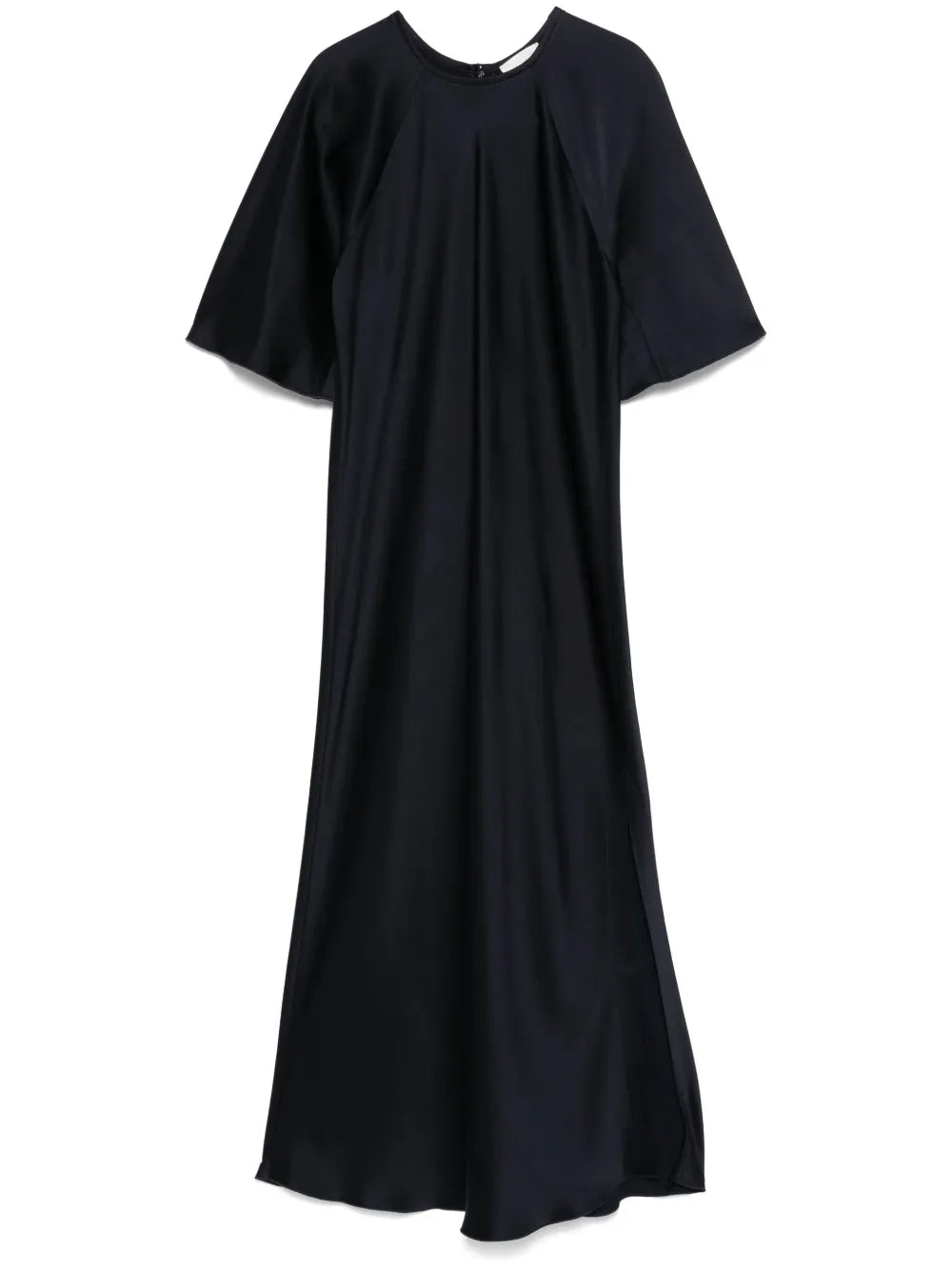 Satin Midi Dress