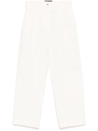 Tapered Trousers