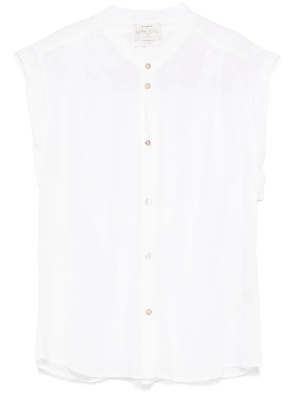 Short-Sleeve Blouse