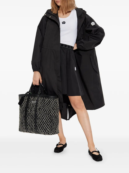 Boke Flower 2.0 Mini Skirt