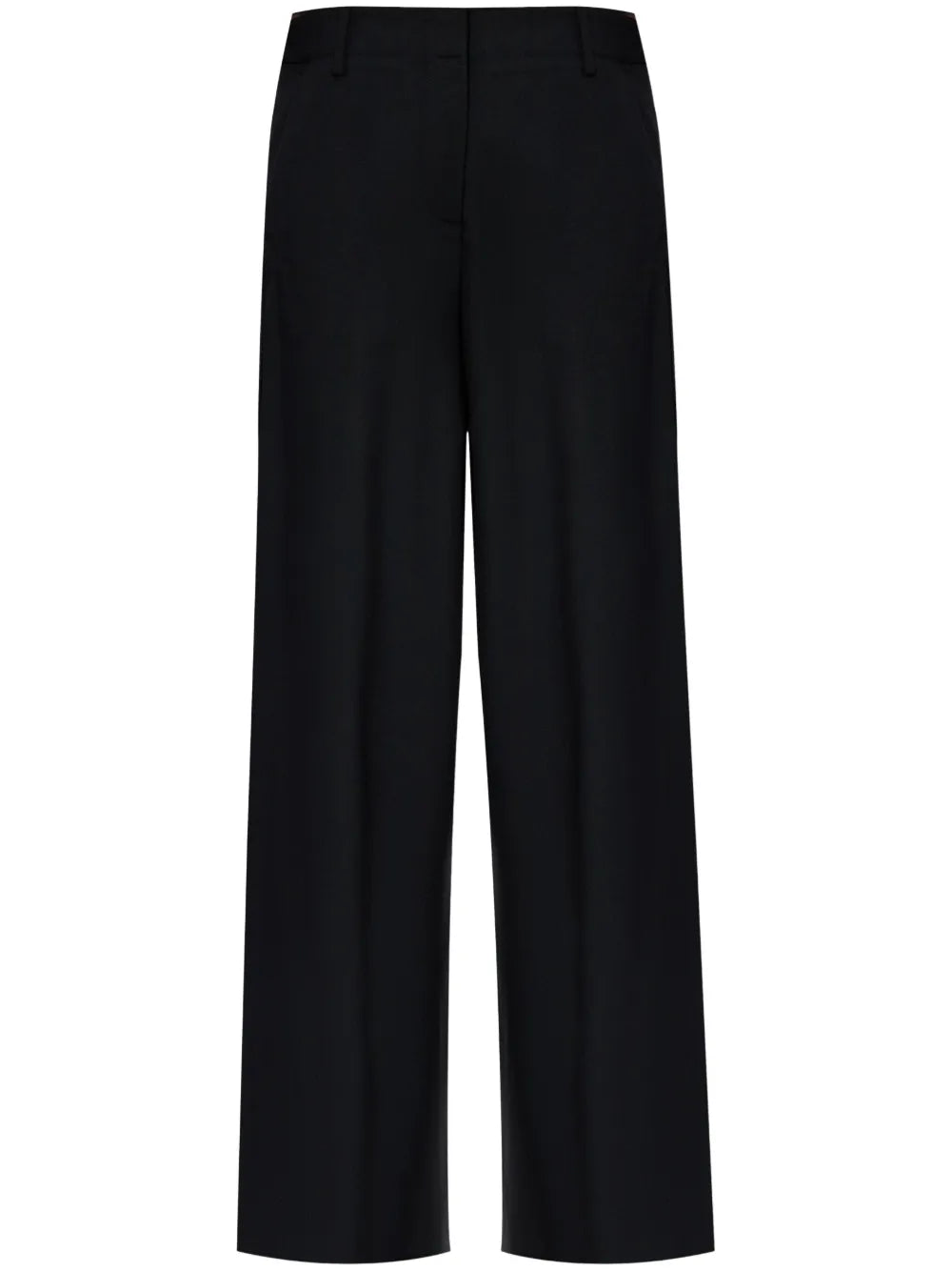 Wool Trousers