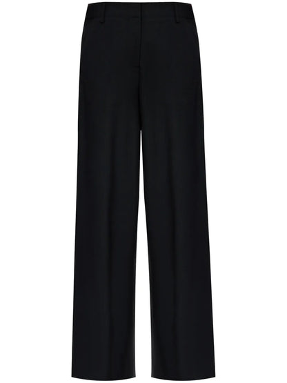 Wool Trousers