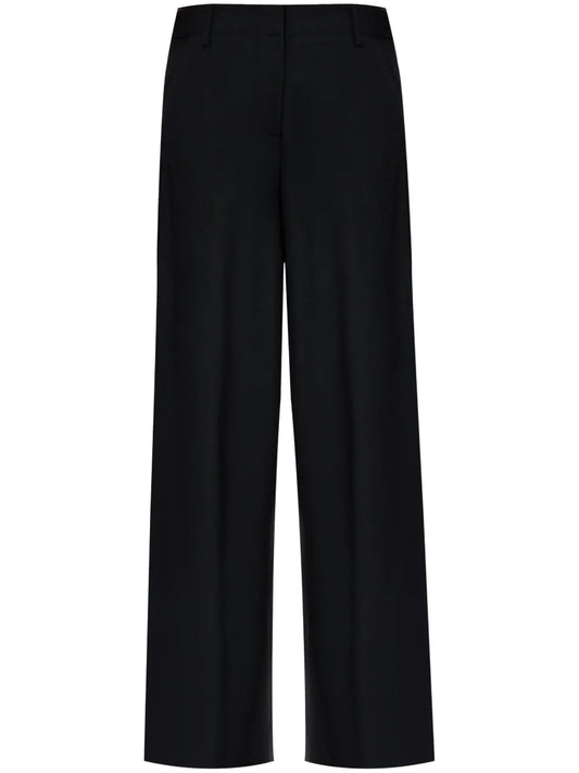 Wool Trousers