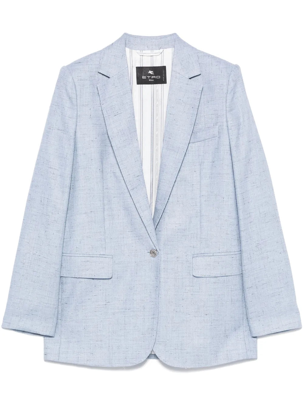 Speckled Blazer
