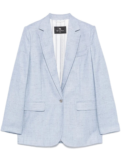 Speckled Blazer