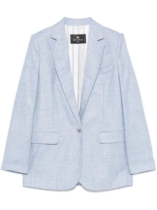 Speckled Blazer