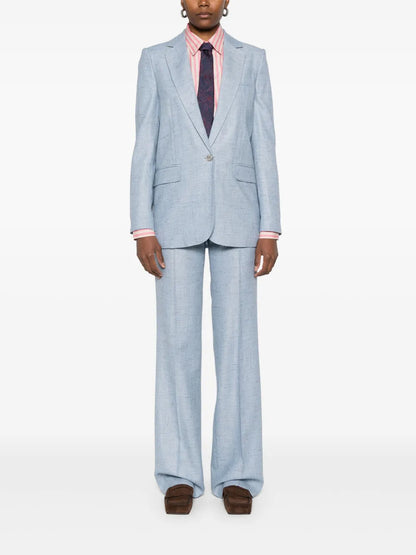 Speckled Blazer