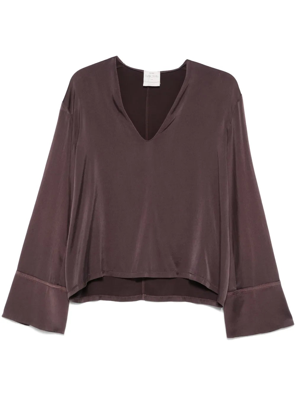 Satin Blouse