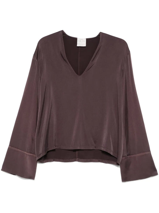 Satin Blouse