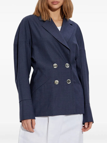 Slim-Cut Blazer