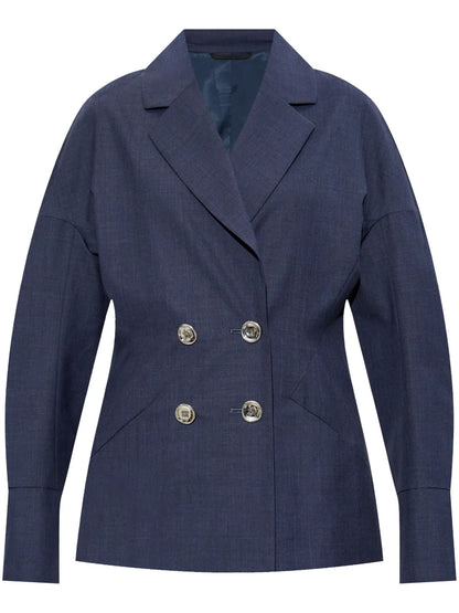 Slim-Cut Blazer