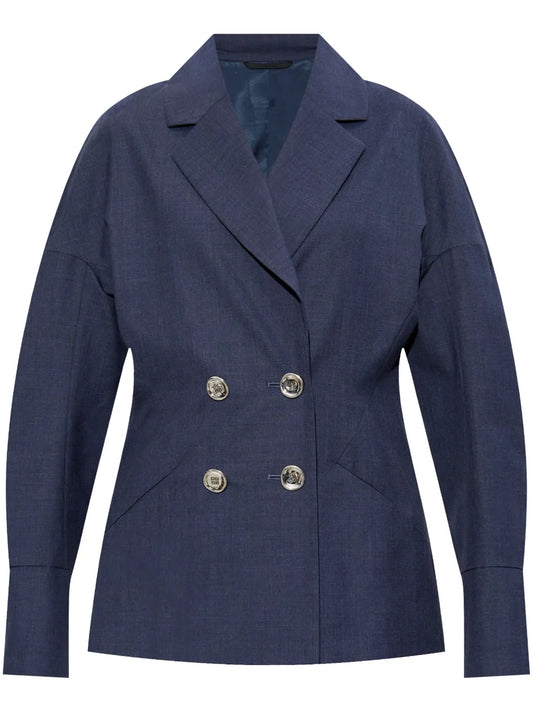 Slim-Cut Blazer