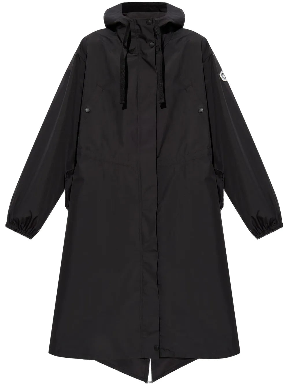 Boke Flower 2.0 Raincoat