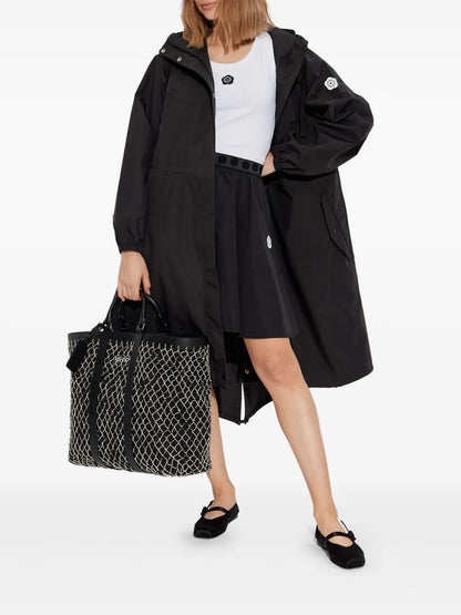 Boke Flower 2.0 Raincoat