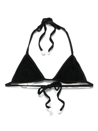 Poppy Bikini Top