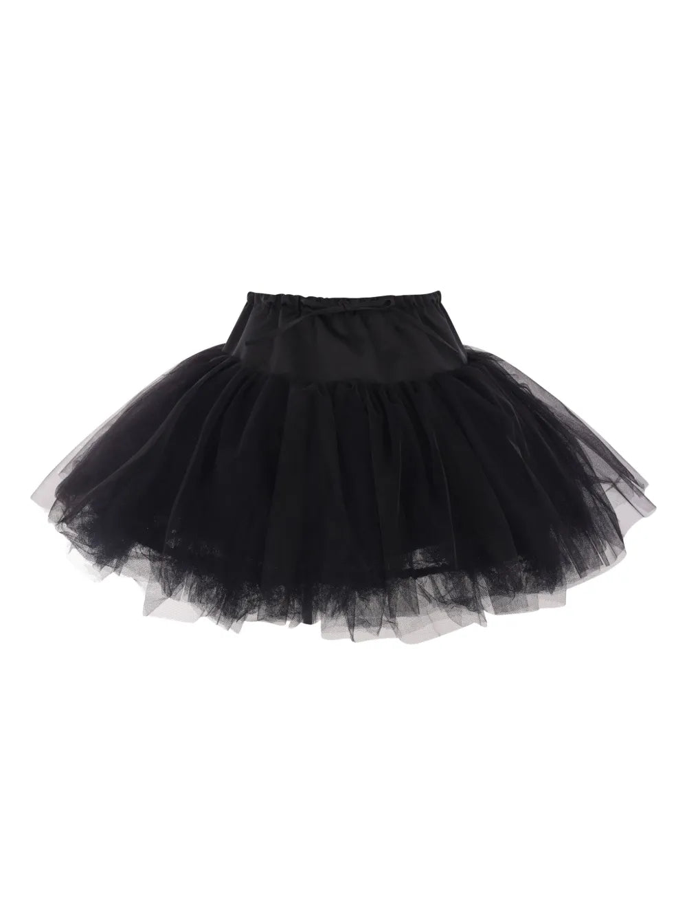 Tulle Mini Skirt