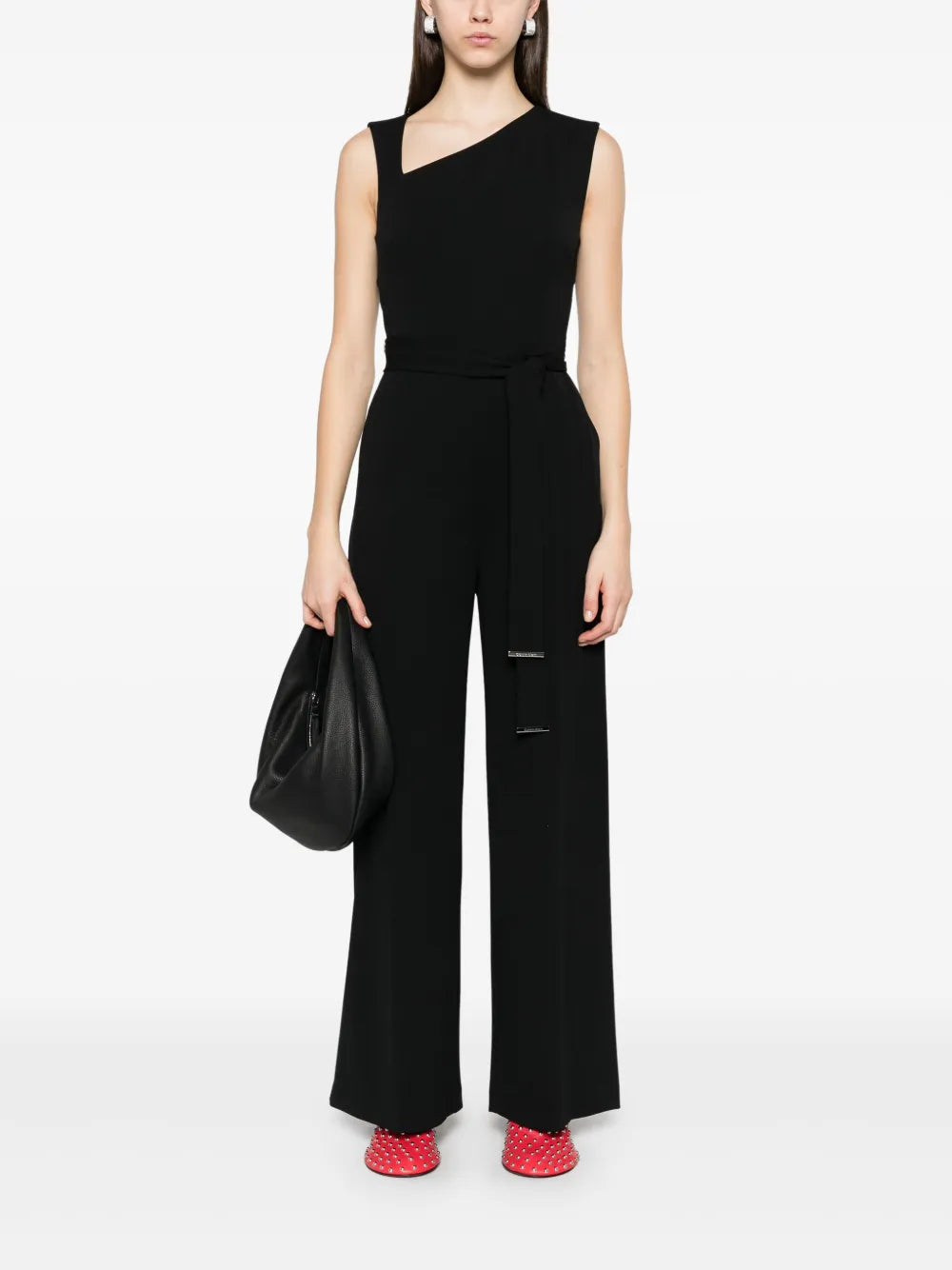 Crepe Jumpsuit