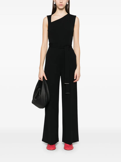 Crepe Jumpsuit