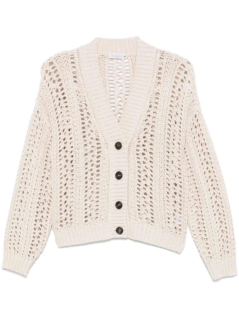 Cotton Cardigan
