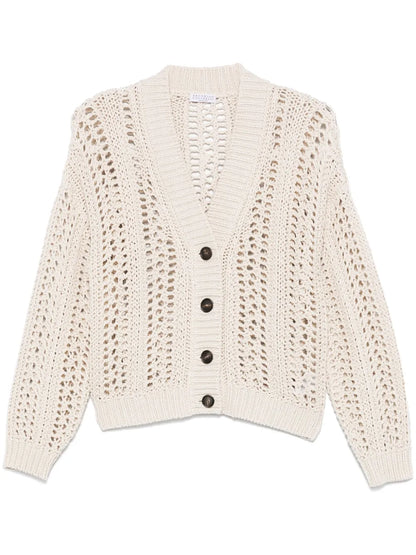 Cotton Cardigan