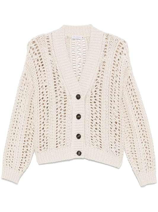 Cotton Cardigan