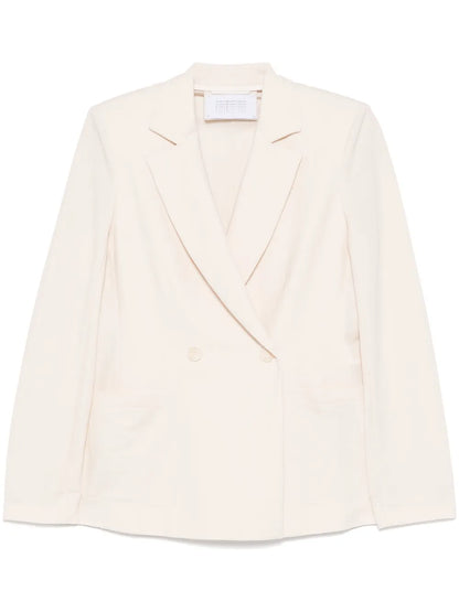 Double-Breasted Blazer