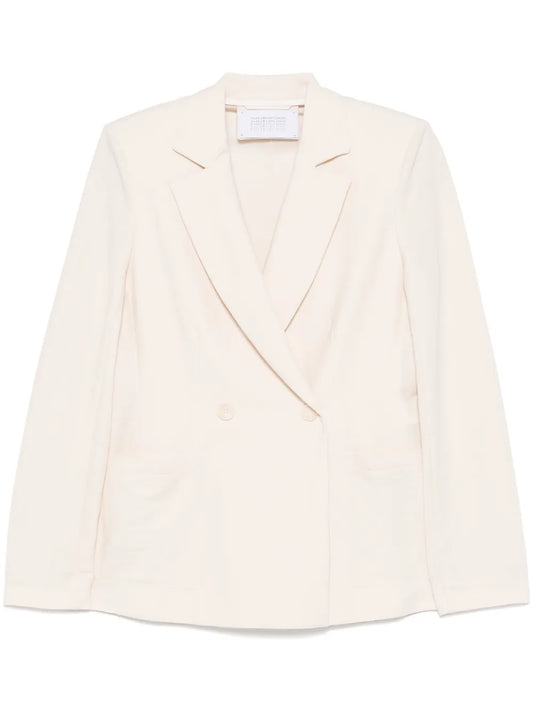 Double-Breasted Blazer